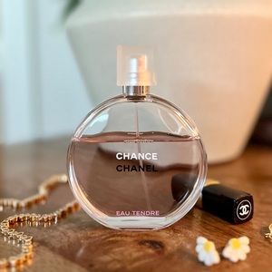 Chanel Chance - Eau Tendre - 100ml (80%)